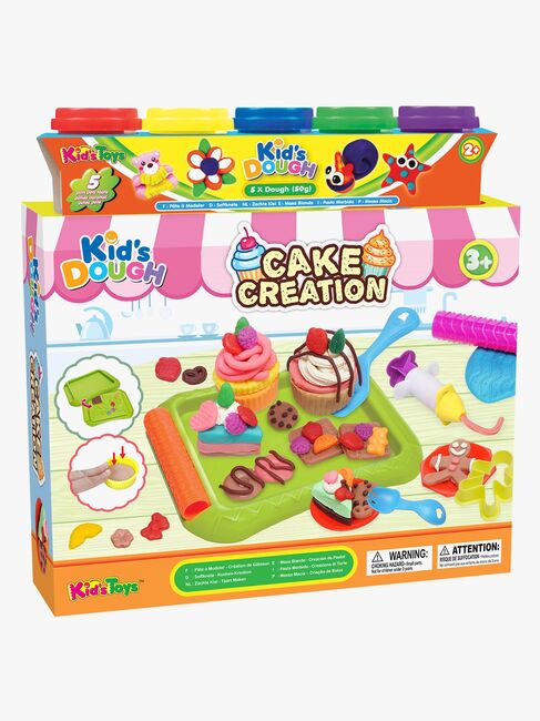 Kid´s Dough Modellervoks Kage