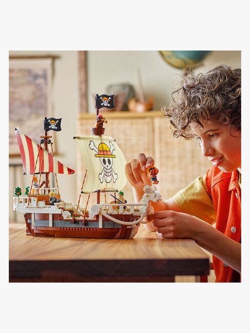 LEGO ONE PIECE 75639 Piratskibet Going Merry
