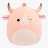 Squishmallows Bamse P24 Howland Bull 50 cm