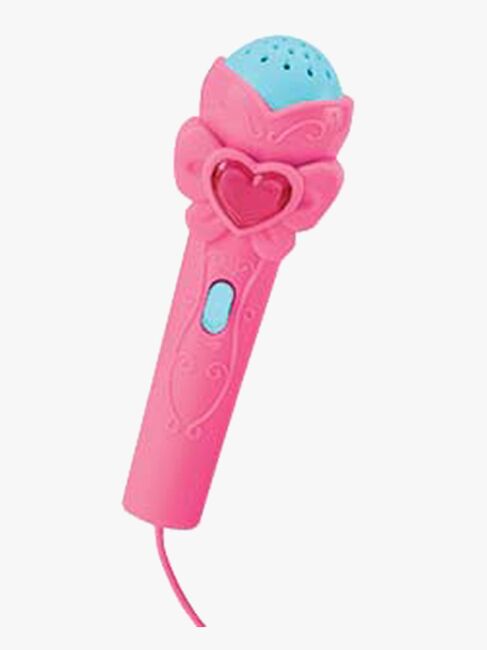 Lexibook Unicorn Højtaler m. Mikrofon, Håndtaske