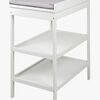 Roba Wooden Puslebord, White