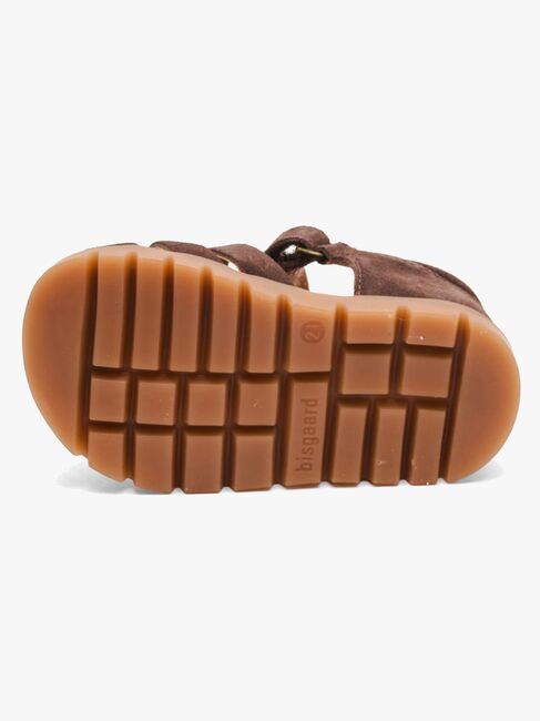 Bisgaard Beka S Sandaler, Cacao