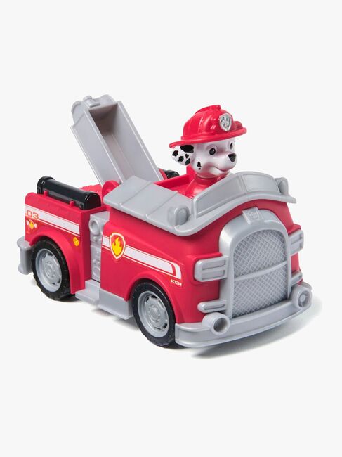 Paw Patrol 1:24 Fjernstyret Køretøj Marshall