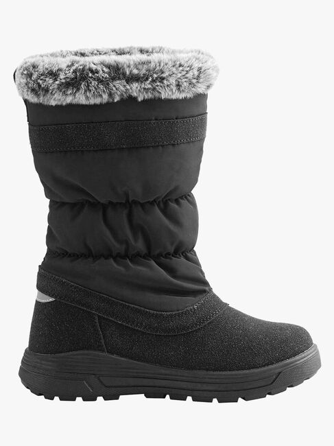 Reima Sophis Vinterstøvler, Black