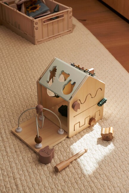 LIEWOOD Lucas Aktivitetslegetøj, Tuscany Rose Multi Mix