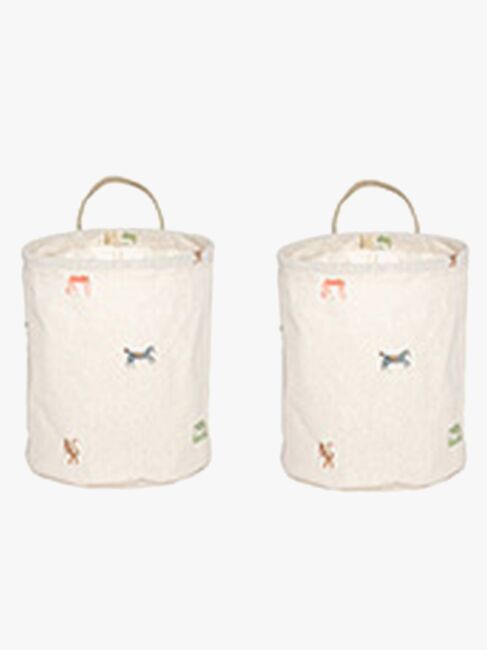 OYOY Moira Förvaringskorgar Small 2-Pack