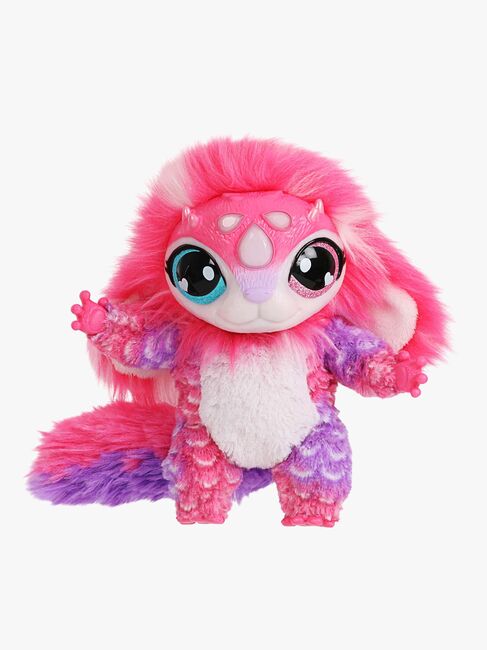 Magic Mixies Krystalkugle, Lyserød