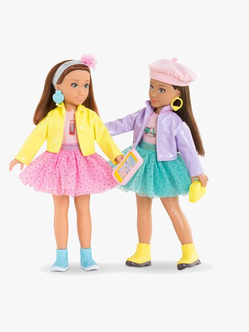 Corolle Zoé London Fashion Week Dukke 28 cm