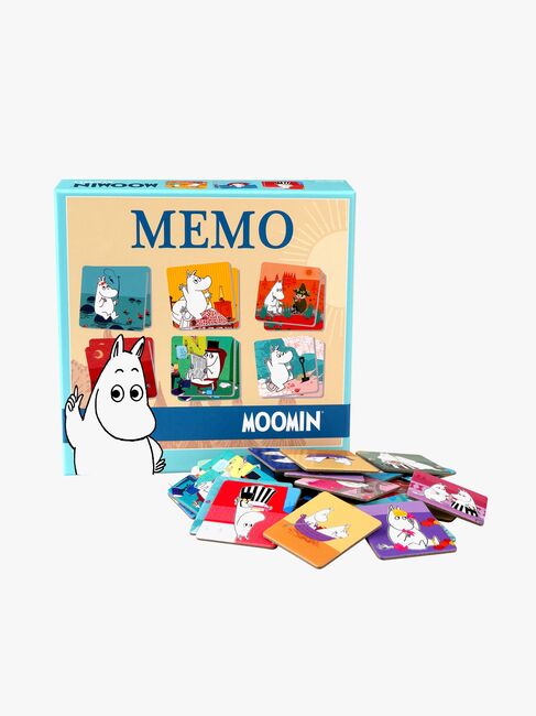 Barbo Toys Mumitroldene Huskespil