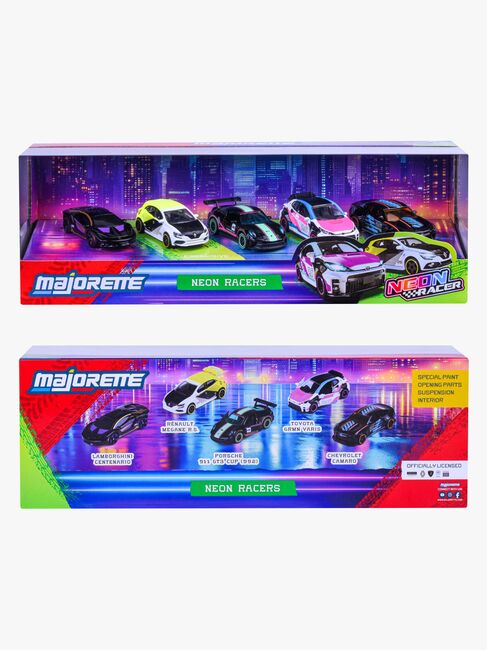 Majorette Die-Cast Biler Neon Racer Gaveæske 8504105004-1346_3c.jpg