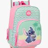 Disney Stitch Trolley Kuffert 10L, Ice Cream