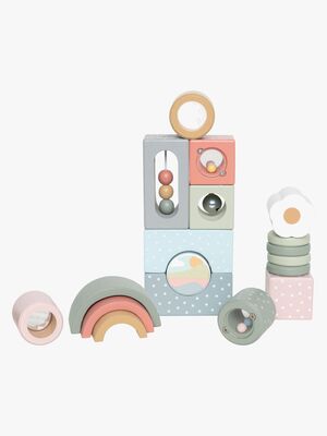 Jabadabado Sound Blocks Aktivitetsklodser