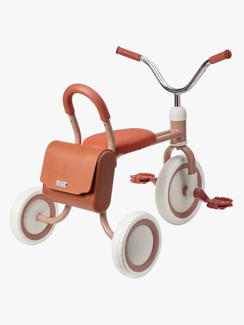 Vanilla Copenhagen Trehjulet Cykel Retro, Beige