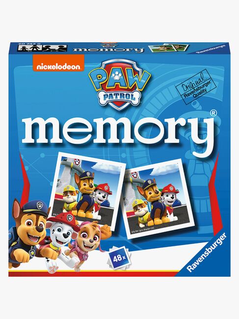 Ravensburger Paw Patrol Mini Huskespil