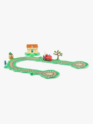 Gurli Gris Whizz Around Togbane Clickety Clack