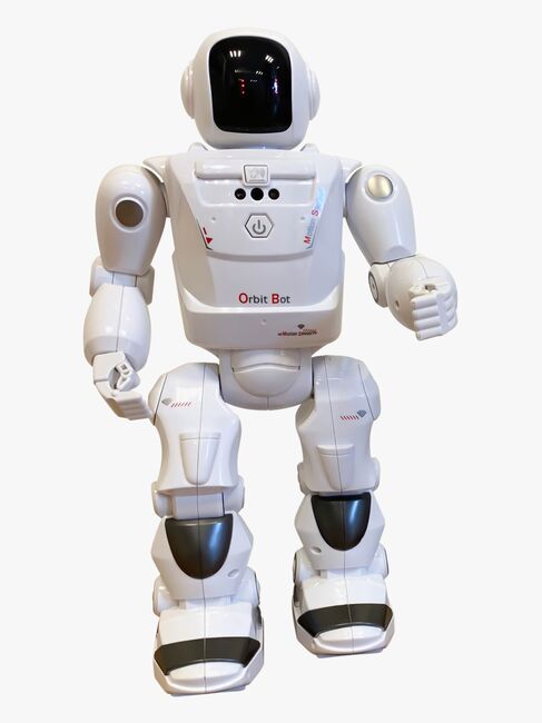 G4P Robot Orbit Bot