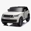 Range Rover Elbil, Hvid