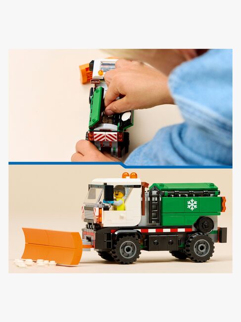 LEGO City 60490 Sneplov