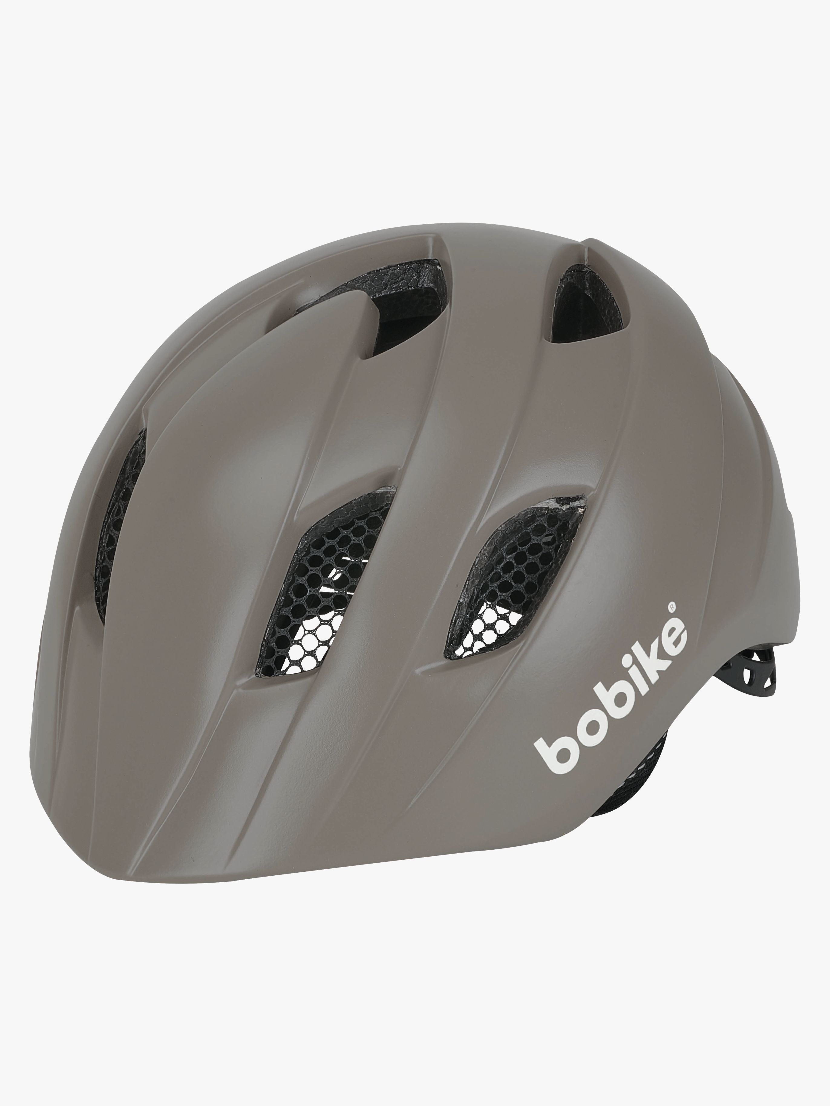 BoBike Hjelm, Toffee Brown, S