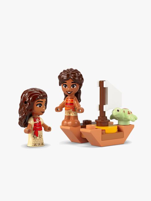 LEGO Disney Princess 43260 Vaianas ø-sjov