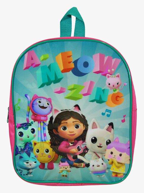 Gabby's Dollhouse Rygsæk 29 cm, Blå