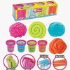 Suntoy Klemmeslime 4-pak