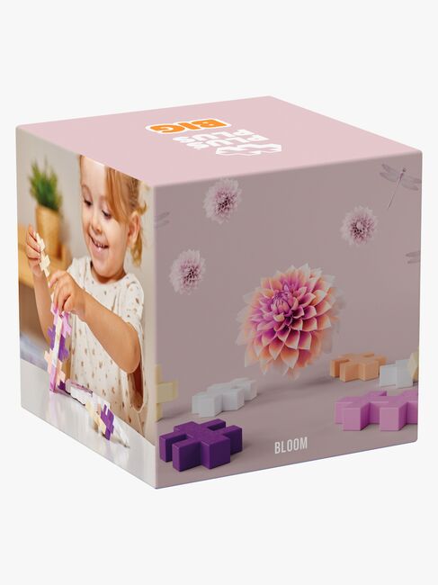 Plus-Plus BIG Breeze Byggesæt 100 Dele