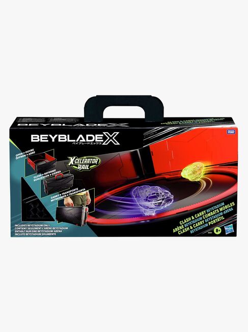 Beyblade Clash & Carry Beystadium Arena