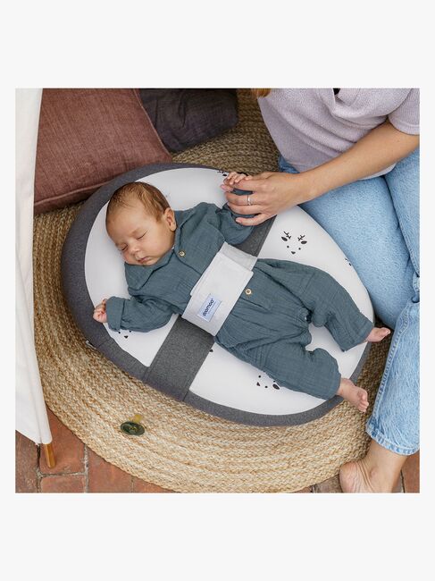 Doomoo Relax Tekstilbetræk Dådyr, Cremefarvet