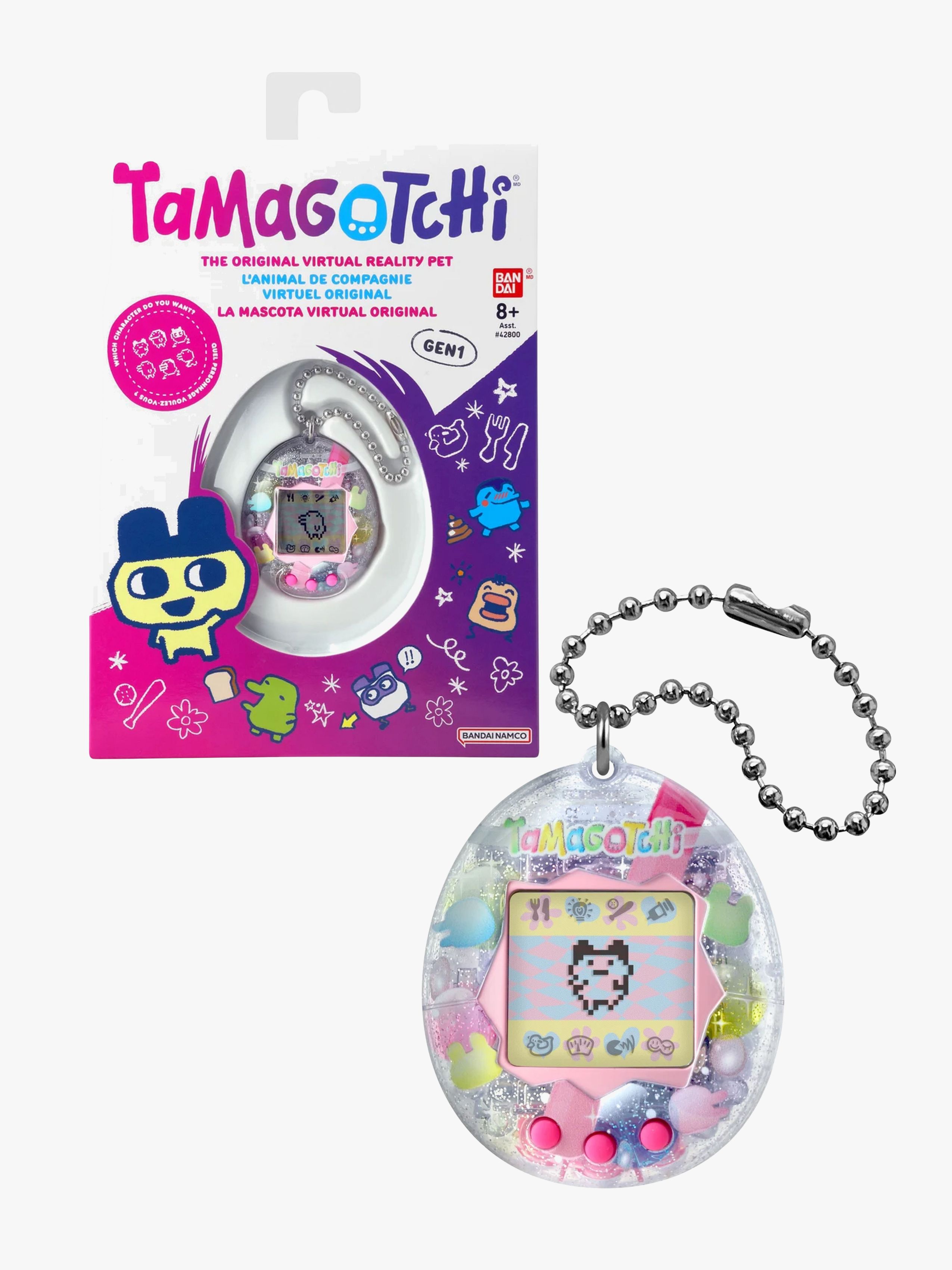 Tamagotchi Original Colorful Boba Spilkonsol