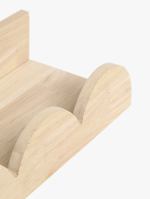 Alice & Fox Dune Hylde, Natural Wood