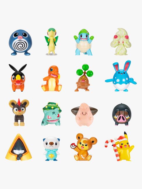 Pokémon Julekalender 2025