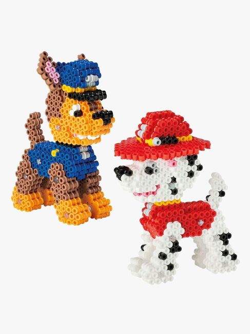 Hama Midi Paw Patrol Perlesæt 3D 4000 Stk.
