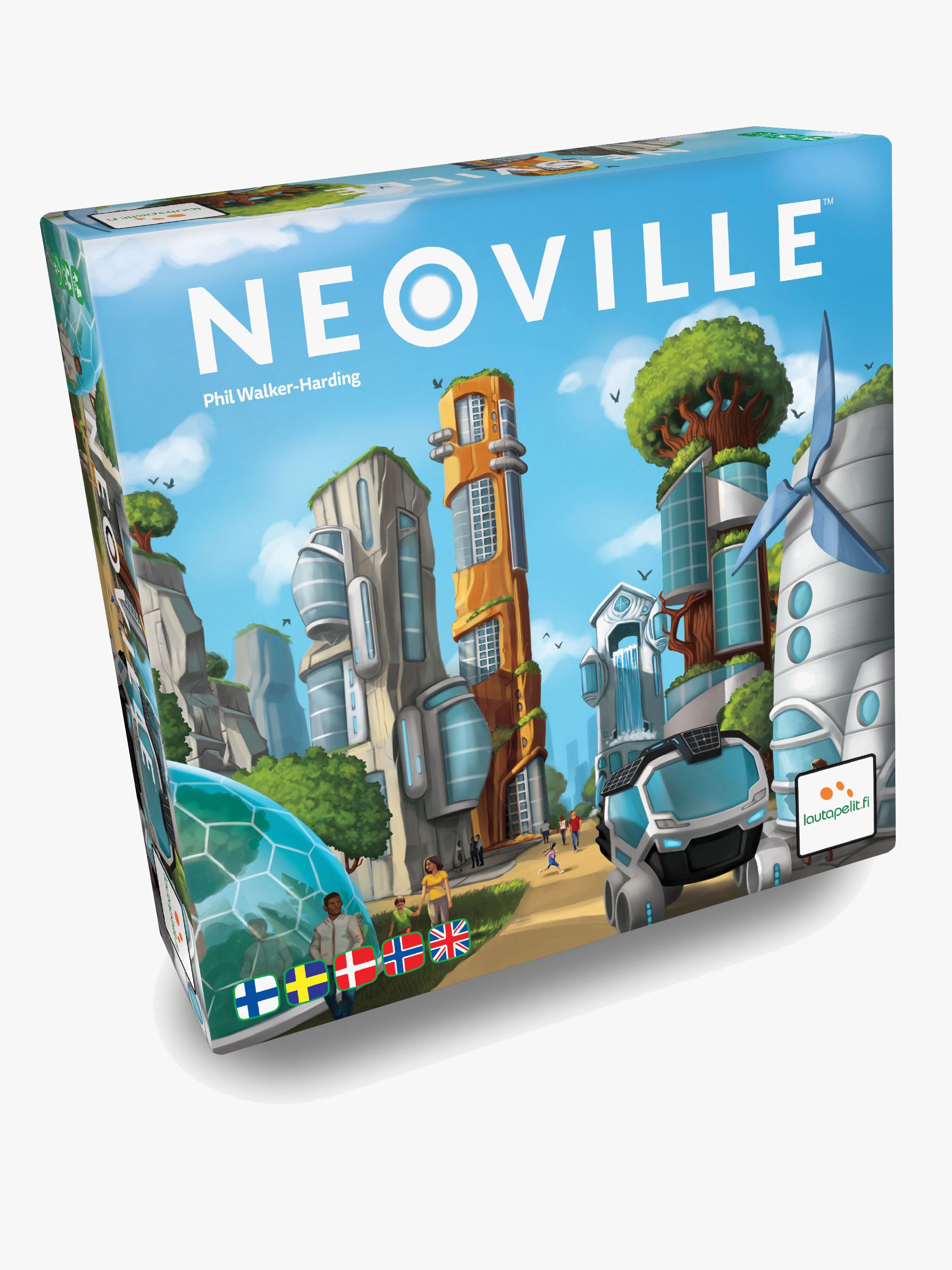 Neoville Brætspil