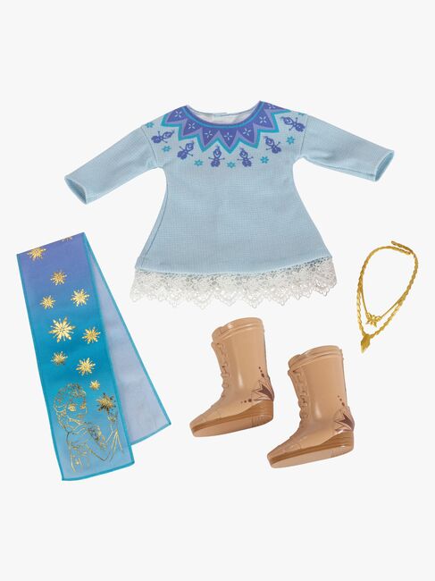 Disney Frozen ily 4EVER Fashion Pack Tilbehørssæt Elsa Inspired