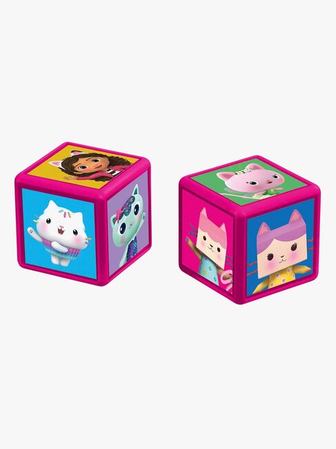 Top Trumps MATCH Gabby's Dollhouse Spil