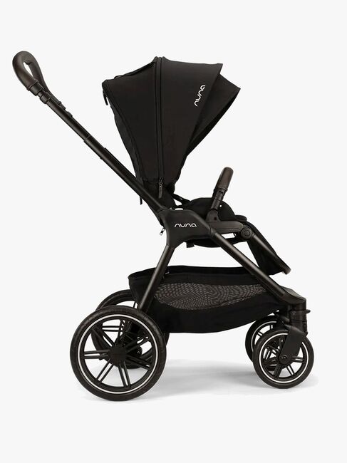Nuna TRIV LX Duovogn med All-Season Set, Caviar