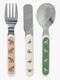 Børnene i Bulderby Børnebestik 3-pak