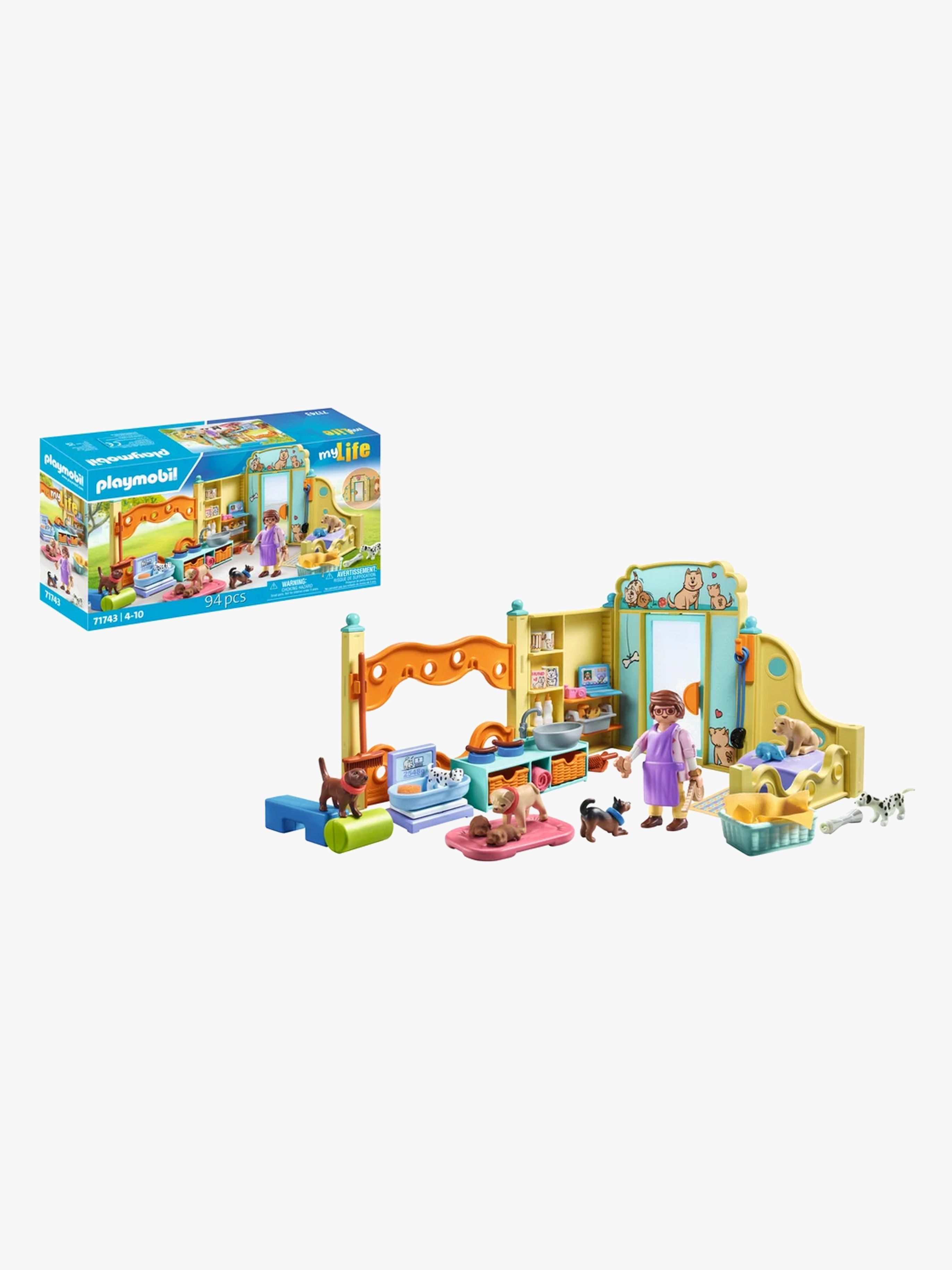 Playmobil My Life 71743 Hvalpeplejecenter