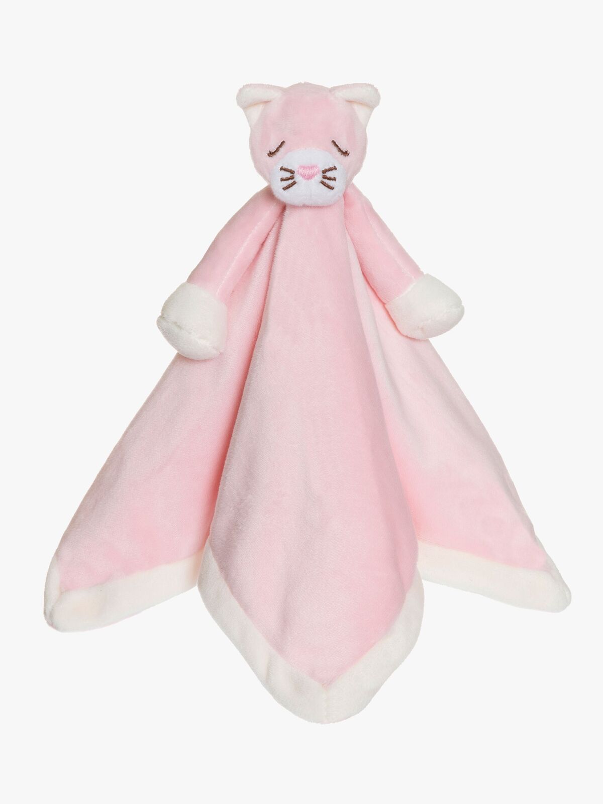 Teddykompaniet Diinglisar  Kat Nusseklud, Babypink