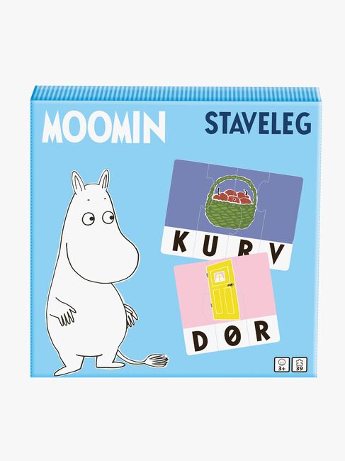 Mumitroldene Staveleg 39 Brikker