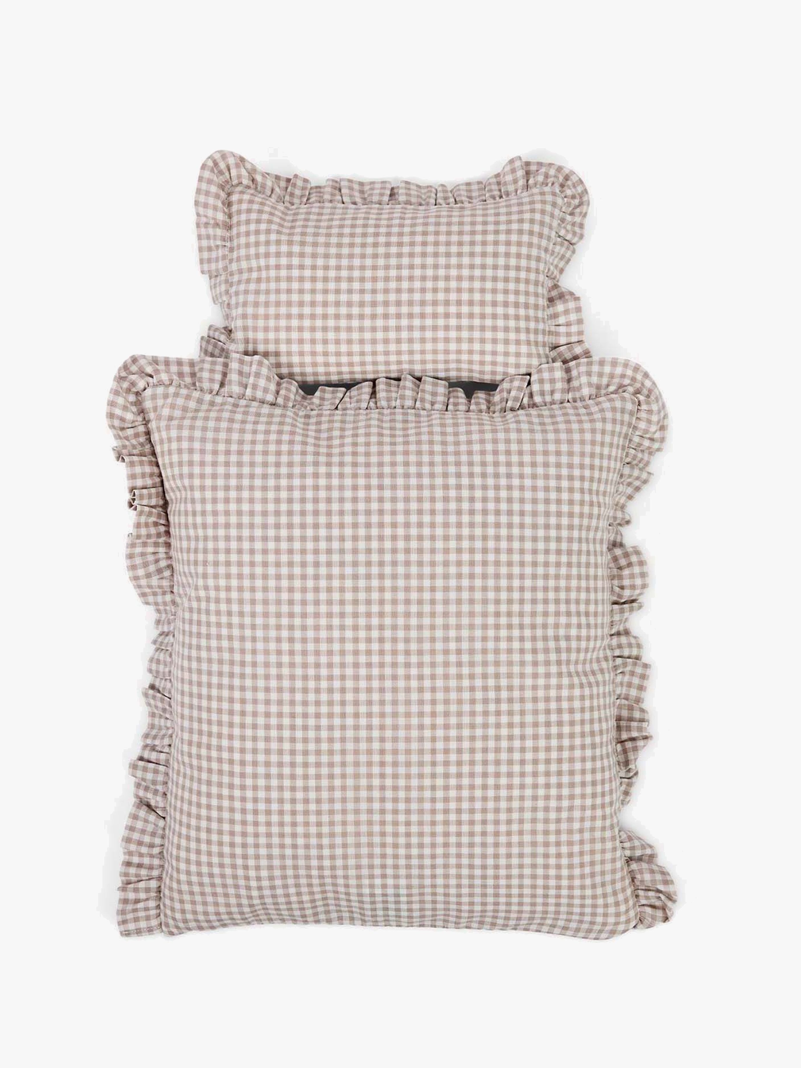 Smallstuff Dukkelsengetøj, Beige