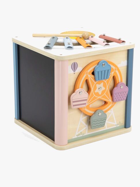 VIGA 8-i-1 Aktivitetslegetøj