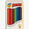Kärnan Bamse Farveblyanter 10-pack
