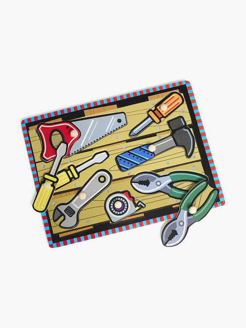 Fippla Knoppuslespil Little Hands 2-pak