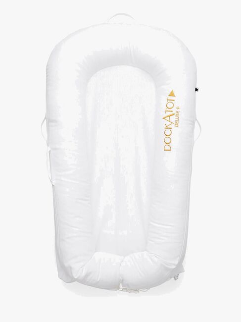 DockATot Deluxe+ Betræk, Pristine