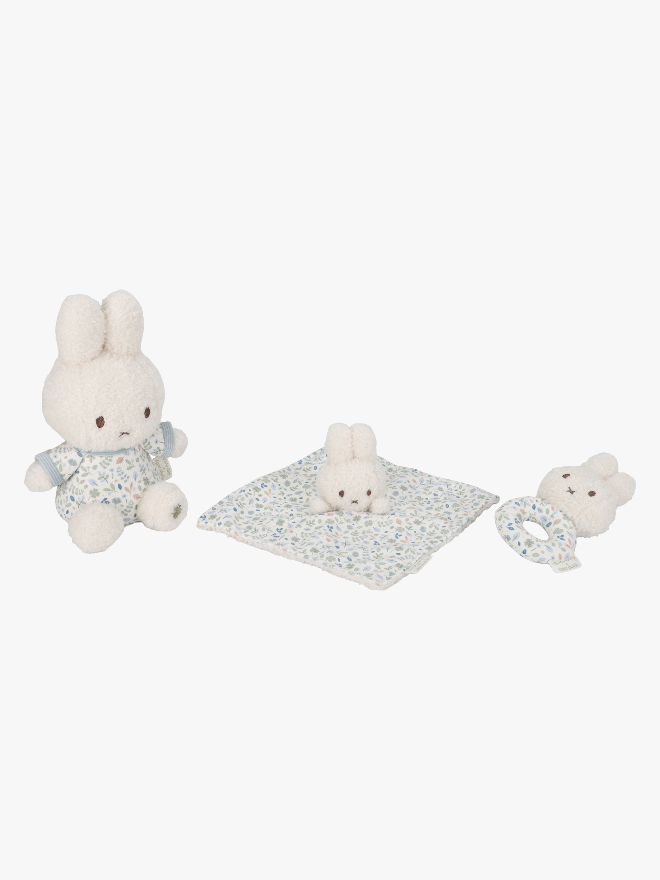 Miffy x Little Dutch Gavesæt, Lucky Leaves