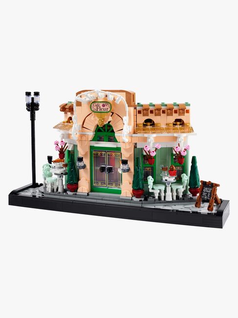 LEGO Icons 10362 Fransk café