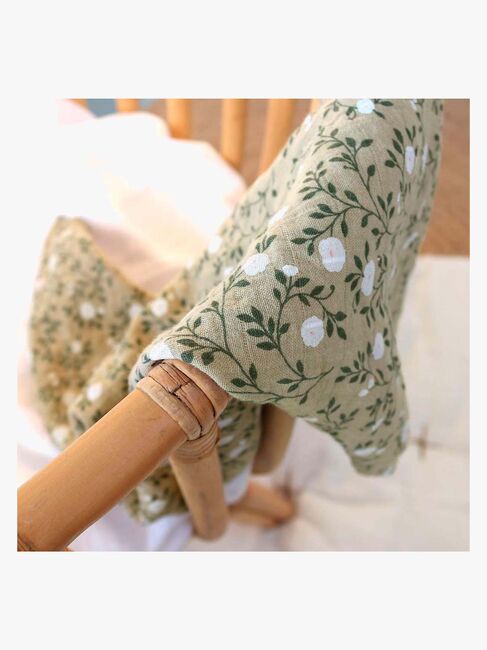 A Little Lovely Company Stofble, Dark Sage