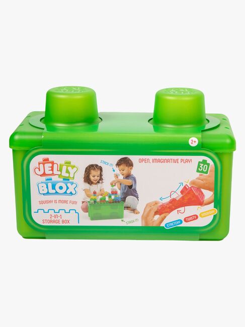 Goliath Jelly Blox 2-i-1 Opbevaringskasse 30 Dele